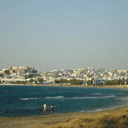 Edem Studios & * Naxos City