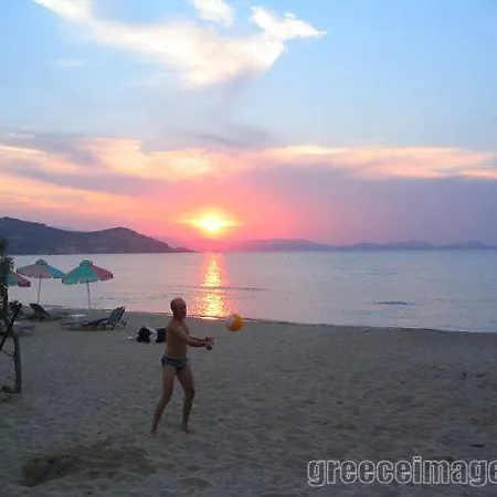 Edem Studios & Apartment Naxos City