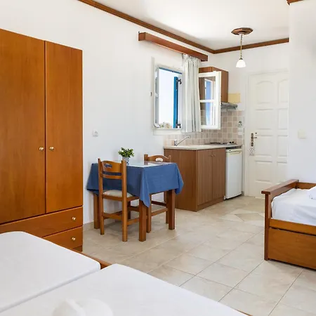 Edem Studios & Apartment Naxos City