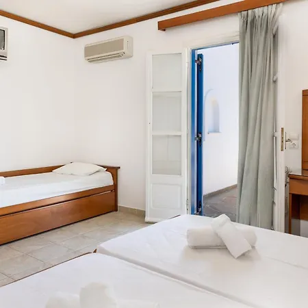 Apartment Edem Studios & Naxos City