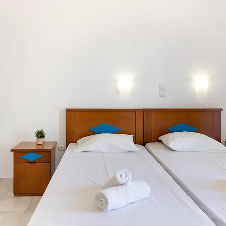 Edem Studios & Naxos City