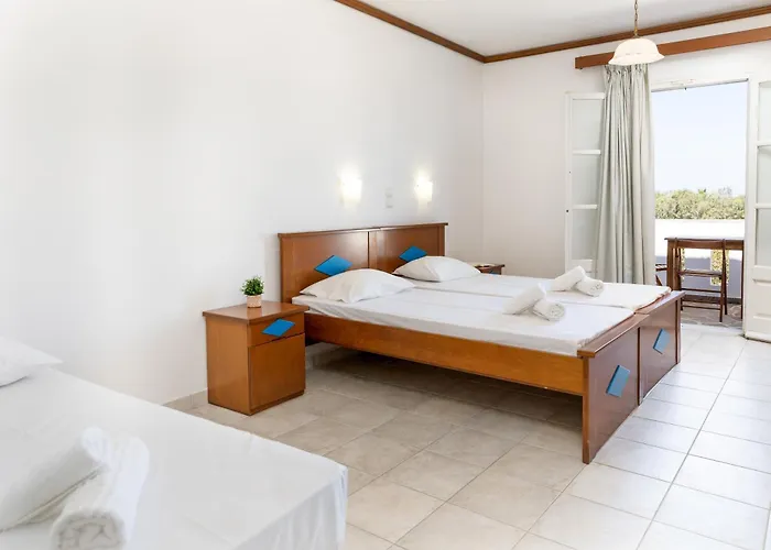 아파트 Naxos Edem &