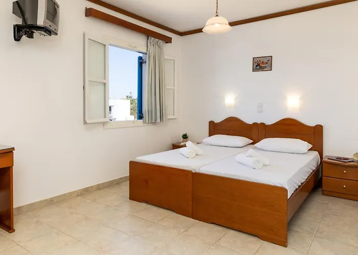 아파트 Naxos Edem & *