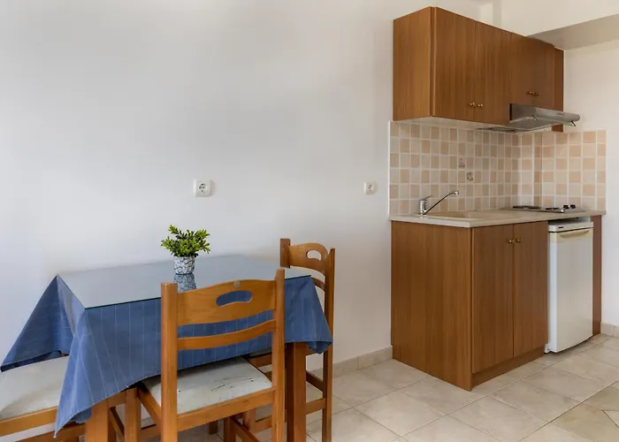 Naxos Edem & 아파트 Naxos City