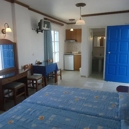 Apartamento Naxos Edem &