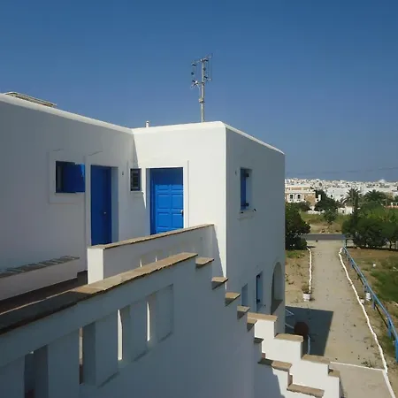 Apartamento Naxos Edem & *