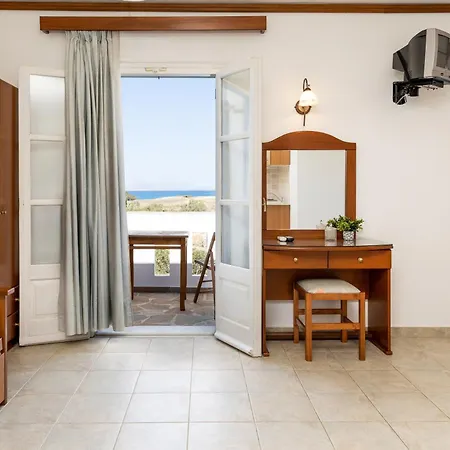 Apartamento Naxos Edem & *