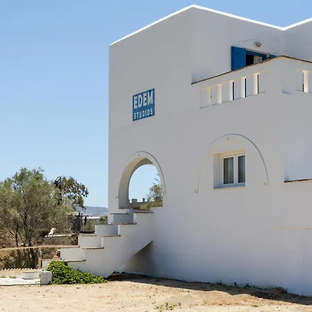 Apartamento Naxos Edem & *