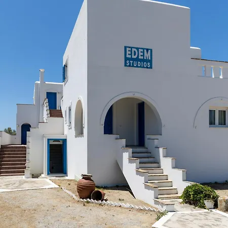 Edem Studios & Apartment