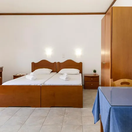 Edem Studios & Apartment Naxos City