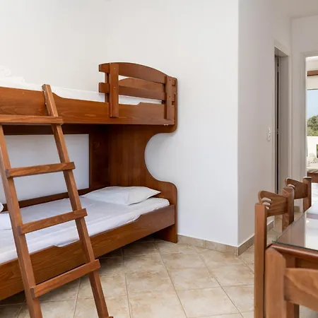 Naxos Edem & Apartamento *