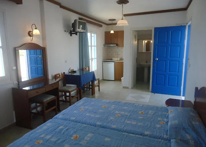 Apartment Edem Studios &