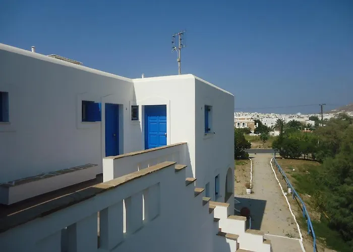 דירה Naxos Edem & *