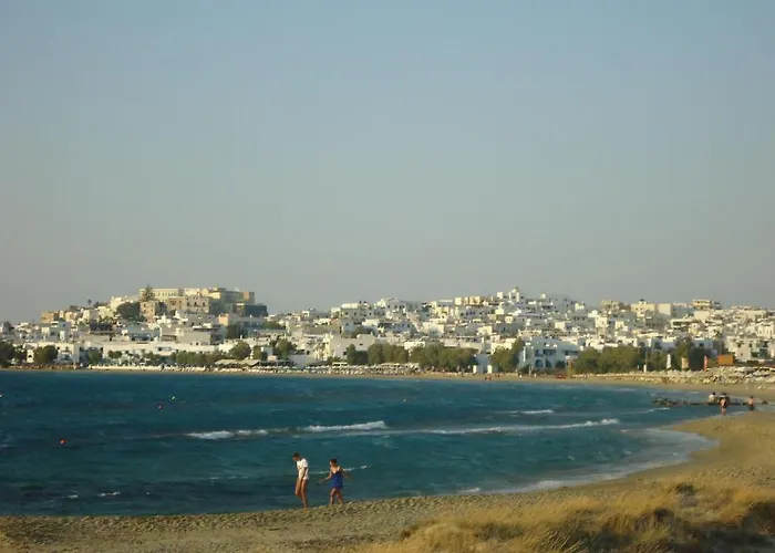 Naxos Edem & * Naxos City