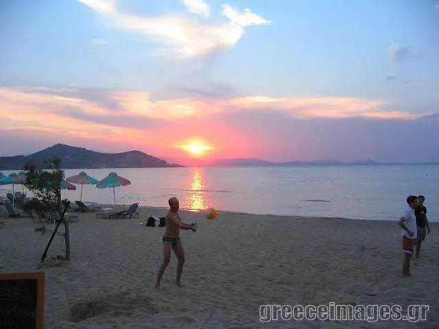 Naxos Edem & דירה Naxos City