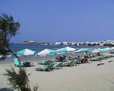 דירה Naxos Edem & Naxos City