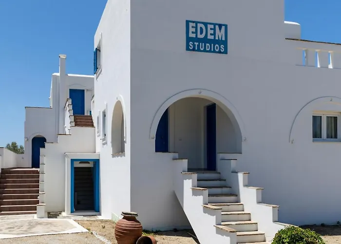 Edem Studios & Apartment