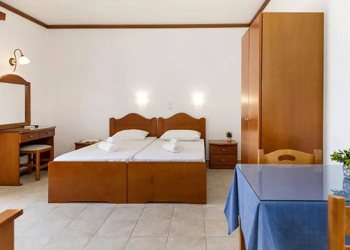 Naxos Edem & דירה Naxos City