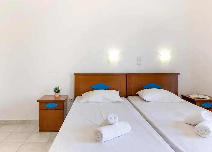 Edem Studios & Naxos City