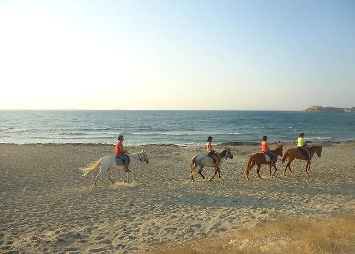 Naxos Edem & דירה *